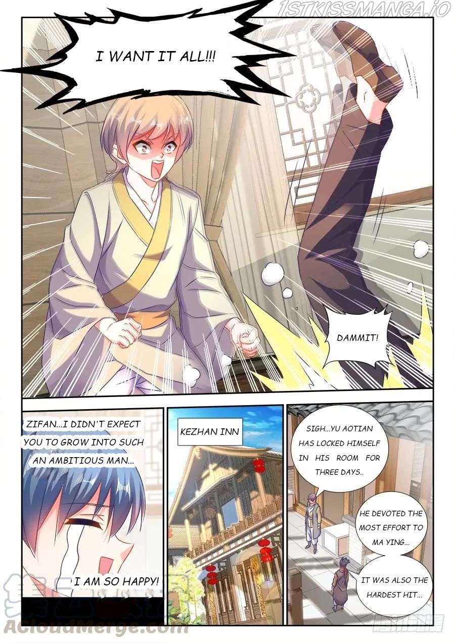 My Cultivator Girlfriend Chapter 423 2